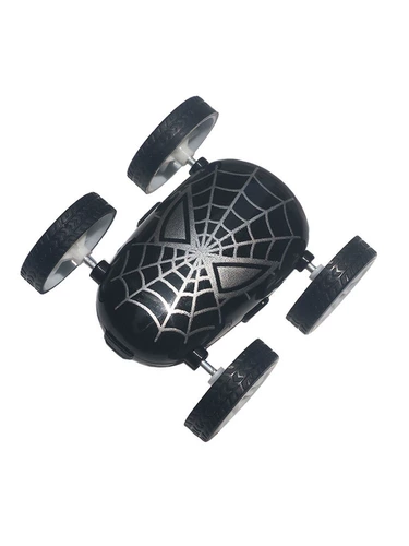 Инерционный двусторонний самосвал, игрушечная машина, игрушка, гоночный автомобиль, паук, подарок на день рождения