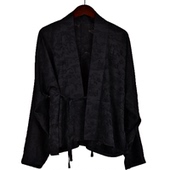 花黛兮 原创国风飞机袖 汉服2025春夏女交领配马面裙上衣百搭日常