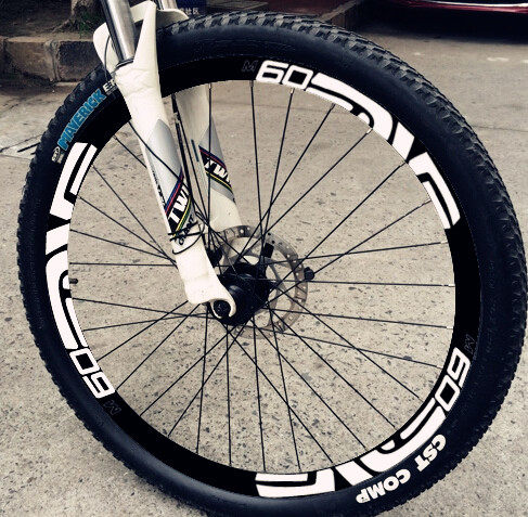 Déco pour vélo - Ref 2287146 Image 1