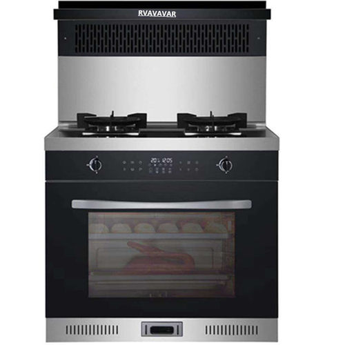 华洁诺蒸烤一体集成灶德国高端集