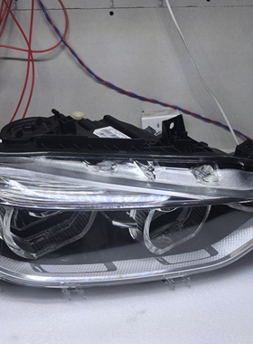 宝马3系F35原厂拆车LED大灯 适配16-19款320Li/325Li/328Li/330Li