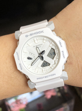 卡西欧手表G-SHOCK GA-2300-7A/2200/BB/GC/MFR/2200防水电子男表