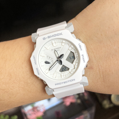 卡西欧手表G-SHOCK GA-2300-7A/2200/BB/GC/MFR/2200防水电子男表