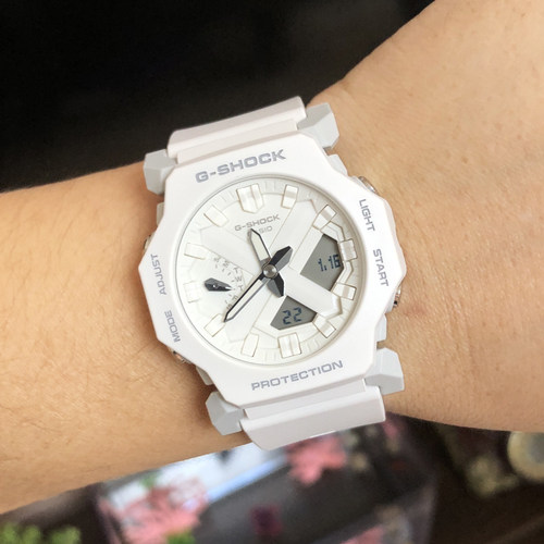 卡西欧手表G-SHOCK GA-2300-7A/2200/BB/GC/MFR/2200防水电子男表