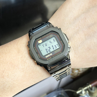 B5000B B3000 B1000 B2000光能电波蓝牙男手表 MTG 卡西欧MRG