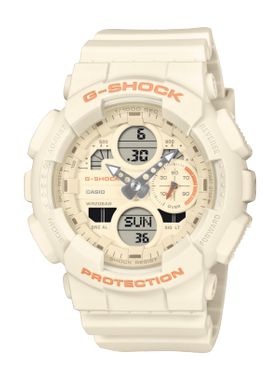 卡西欧手表GMA-S140-7A/2A2/S110ST/120GB-1A/S120MF防水电子女表