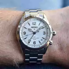 Seiko 110Th Anniversary Special Edition Mountaineer Mechanical Men's Watch Spb409J1381/413/103/121J1
