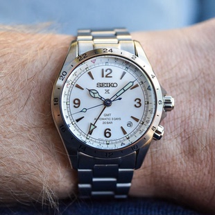 103 413 121J1 登山者机械男表SPB409J1381 精工手表110周年特别款