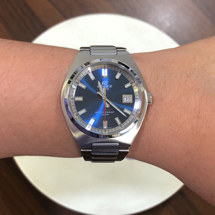 109D 2B防水石英士腕表 S108D 卡西欧手表EFB EFR