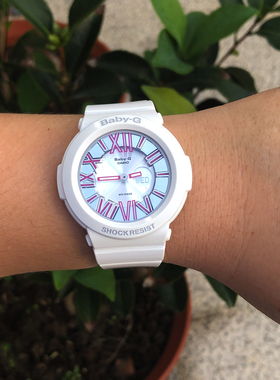 卡西欧手表【行货+中文说明书】BGA-160-7B2/7B2DR/7B1/4B/2//1B