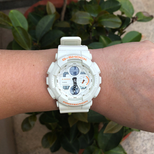 2A2 S140 S120MF防水电子女表 120GB S110ST 卡西欧手表GMA