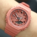 GMA-S2100-4A2 Women's Watch