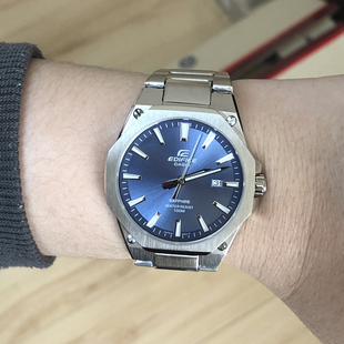 3AV 8A防水石英男士 S108D 腕表 100D 卡西欧手表EFR EFV