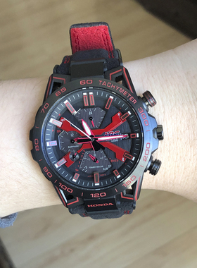 卡西欧手表 EQB-2000HR-1A/YDB/501XYDB/1100YDC太阳能蓝牙男腕表