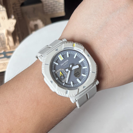 卡西欧手表太阳能蓝牙石英电子运动防水男腕表PRJ-B001-7/1/B-2/5