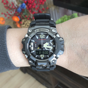 1A4 2000 1A5光能电波男表大泥王 卡西欧手表GWG 1A3 B1000
