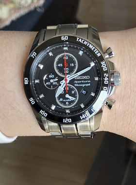 精工Prospex多动能石英防水男手表SNAE69J1/SSC/SKS/SNDE/SBPY/J1