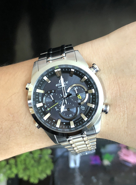 卡西欧手表EQW-T630YD-1A/T650/T640/A2100/A2000太阳能电波男表