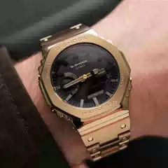 Casio GM-B2100GD-9A/D/BD/5A/AD-2A/PC-1A Solar Bluetooth Waterproof Men's Watch