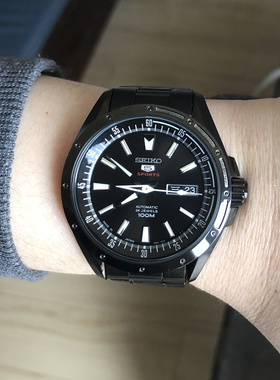 精工5号机械男腕表防水手表SRP157J1/SNKN63J1/SRP157J1日本原装