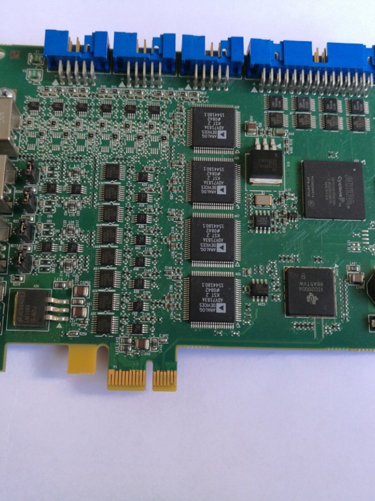 MATROX MOR4VDE* MORPHIS Y7281-00