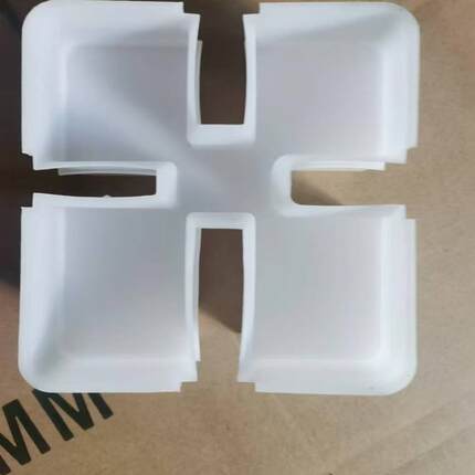通用型电梯油杯轿厢对重导轨底坑方形接集油盒电梯三菱奥的斯配件