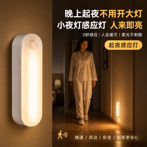 人来灯亮人走灯灭省心