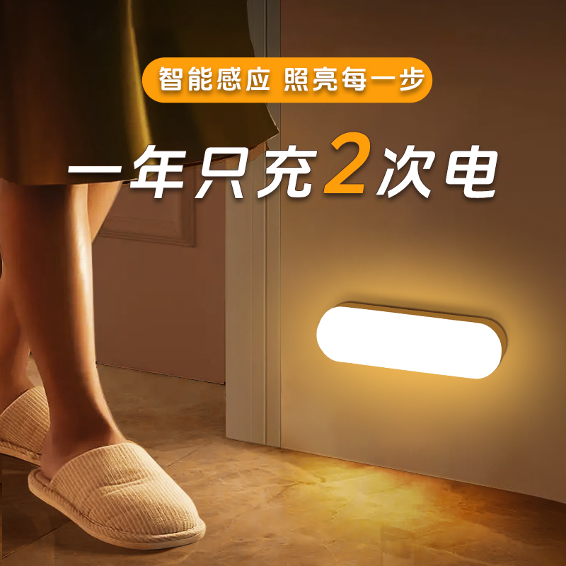 【夜间不摸黑】家用楼道起夜灯