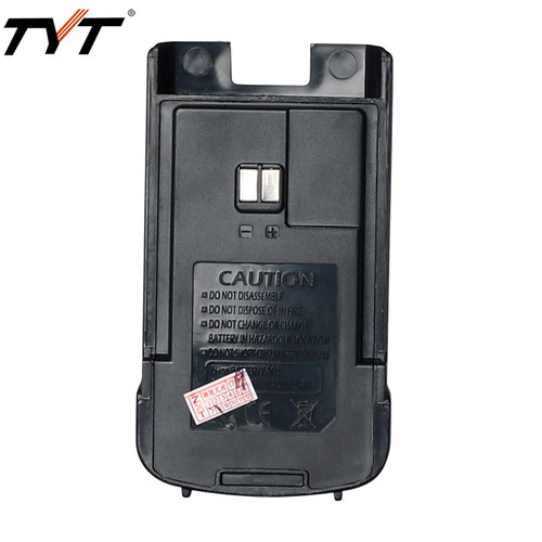 TYT对讲机配件 特易通TYT-TC777对讲机电池3800毫安TC777原装电板