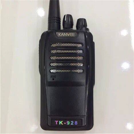 建威对讲机TK-928对讲机 建威TK-928对讲机 7W大功率对讲机