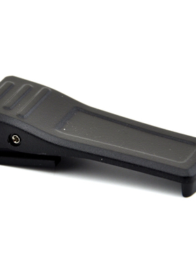 北峰对讲机配件 BF370对讲机夹子/腰夹/背夹/后夹/皮带夹、卡扣