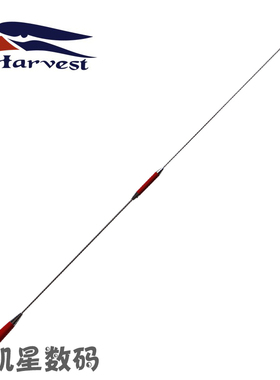 老鹰正品 HAX510 UV双段车载对讲机天线 银黑色91cm 高增益轻便型