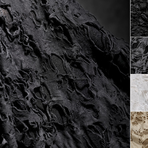 开口笑破烂针织布再造手工DIY