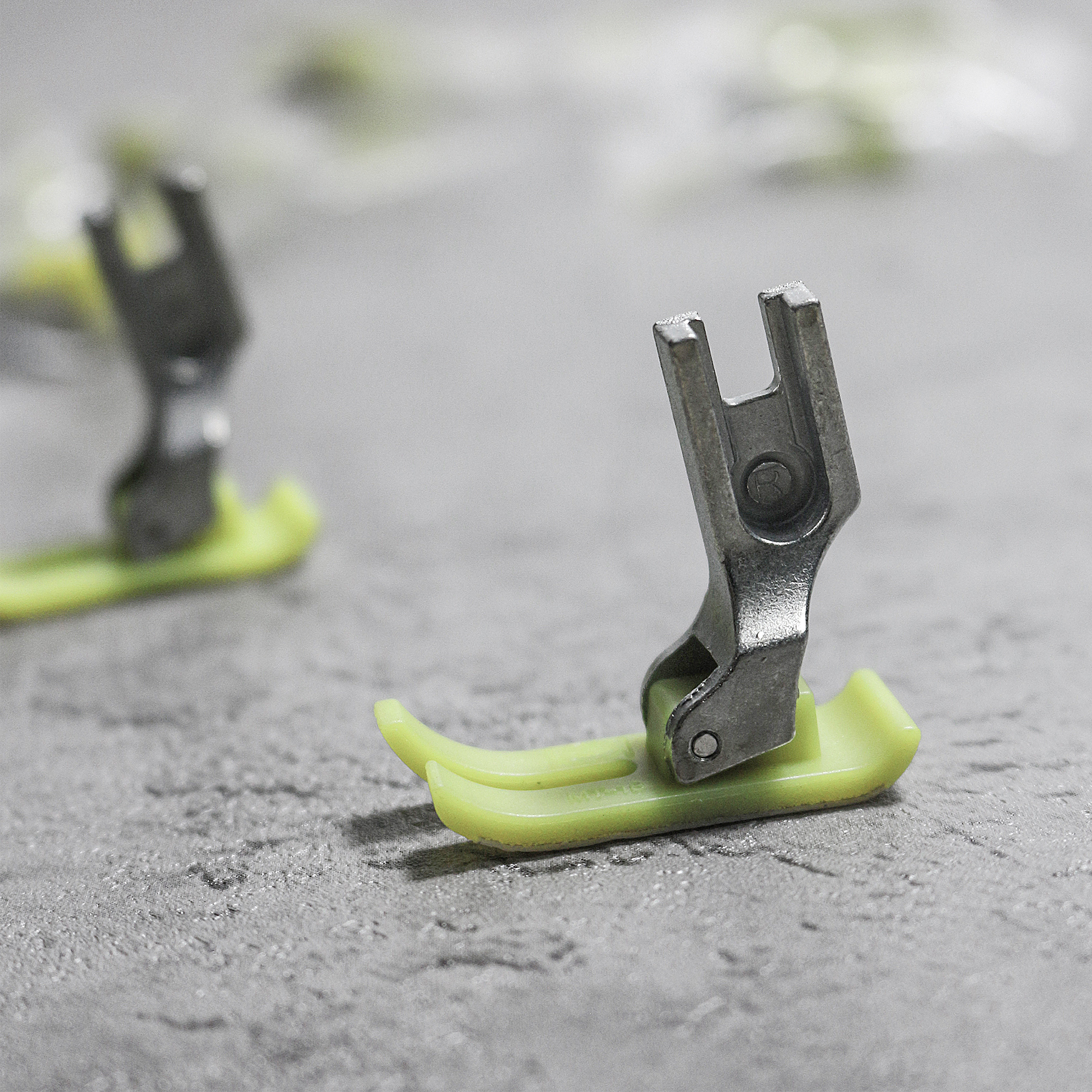 工业平车MT-18塑料 皮革TPU专业 压脚 底板耐磨耐用电脑