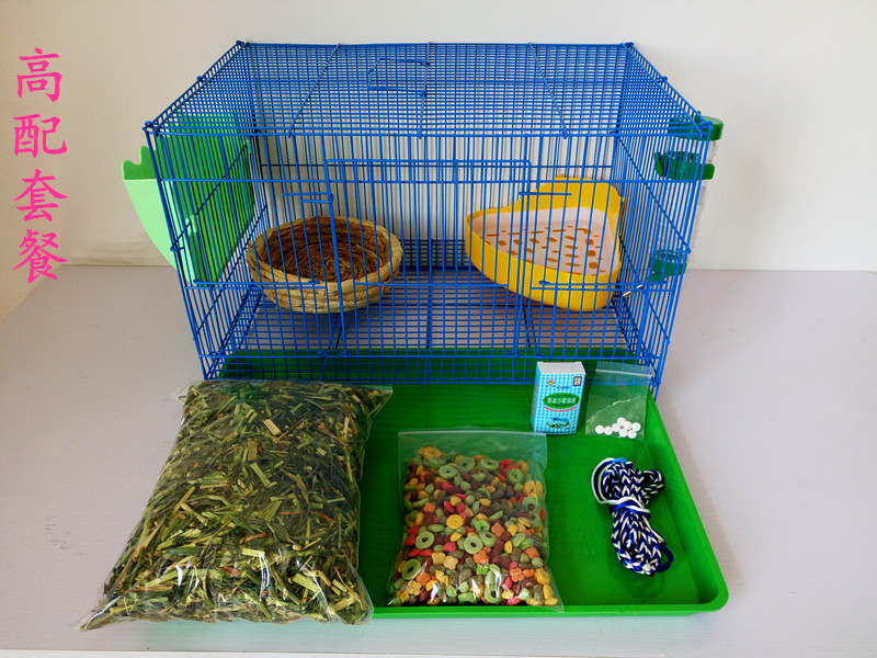 兔笼 豚鼠笼 宠物笼 荷兰猪笼子  天竺鼠笼 鸟笼 江浙沪皖包邮|msdalam kategori haiwan peliharaan/makanan haiwan dan bekalan, Arnab dan bekalan, sangkar - dari Buy2taobao.com untuk memberikan perkhidmatan ejen Taobao profesional membeli