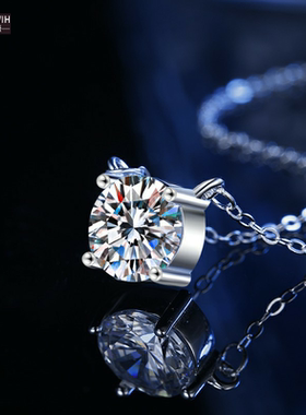 ECETOWIH伊施拓薇S925纯银莫桑石