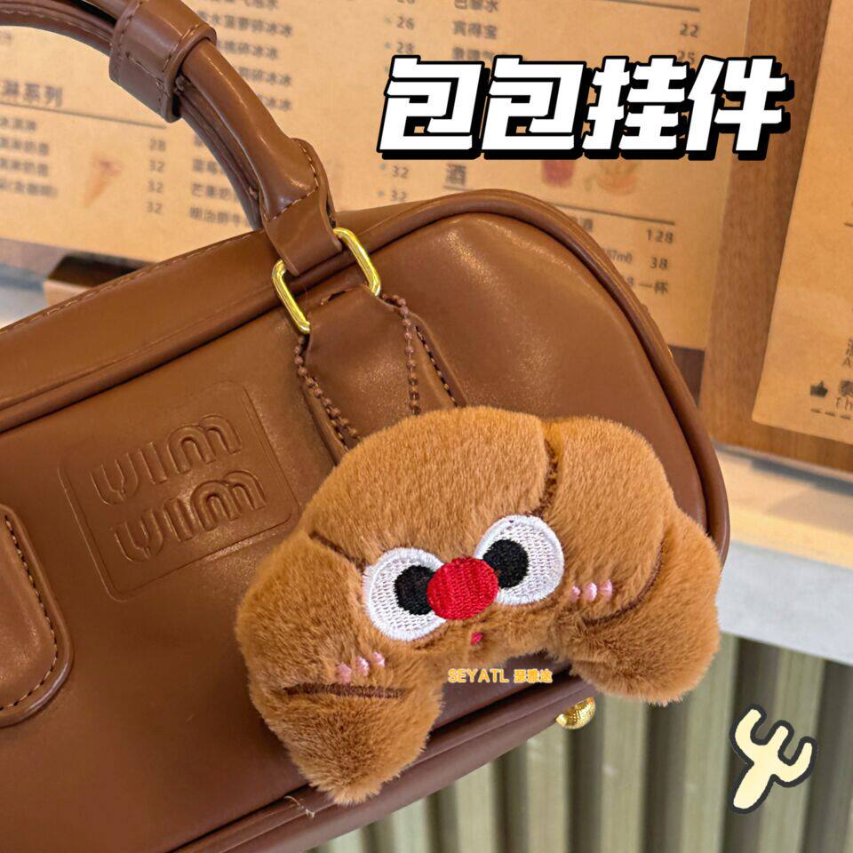 SEYATL日系卡通牛角包法棍曲奇公