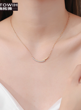 ECETOWIH新款S925纯银莫桑石香