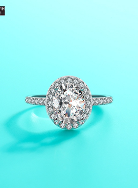 ECETOWIH一件异形S925银戒指女薇