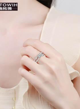 ECETOWIHS925纯银女结介子厂公主