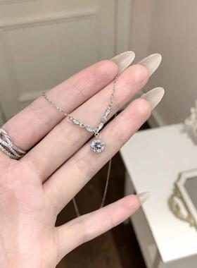DESIWCEN德斯琛S999闪耀轻奢锆石