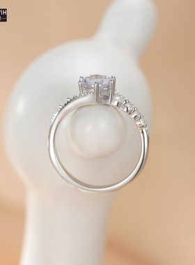 ECETOWIH新款新品戒指女款S925