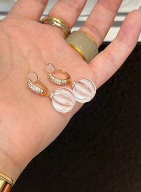 DESIWCEN德斯琛星璃球语全净白水