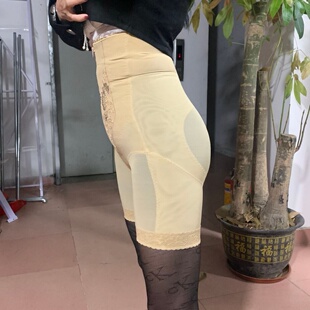 显瘦 收腹 修身 美容院裤 身材管理女士内衣 高腰翘臀裤 体雕裤 提臀