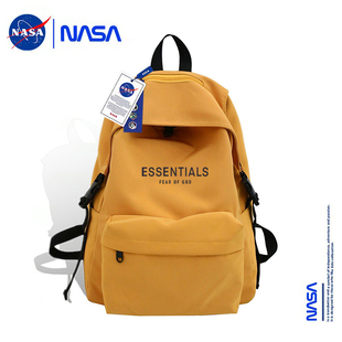 美国潮牌联名ESSENTIALS背包男双肩包女经典 大容量书包欧美风FOG