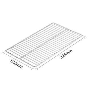 万能蒸烤箱烤网 烤盘 烤箱烤盘 32.5*53烤盘 Rational烤盘MKN烤盘