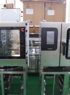 Convotherm /康福登万能蒸烤箱C4ET6.10GB 99新 二手万能蒸烤箱