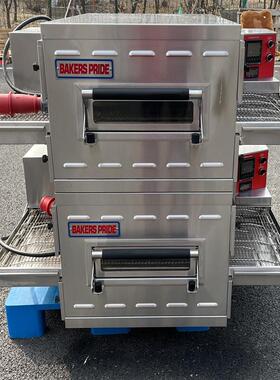 BAKERSPRIDE 强安链式烤炉H2024 披萨炉 履带式比萨烤箱 二手9新