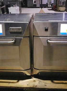 美国MERRYCHEF E4快速烤箱 微波烤箱 披萨三明治快速加热烤箱