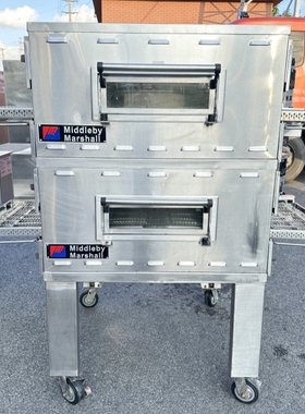 Middleby Marshall美德比PS536披萨炉履带式披萨炉美国进口披萨炉